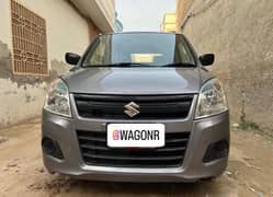 Suzuki Wagon R 2018