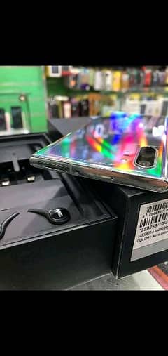 Samsung Galaxy note 10 plus for sale My Whatsapp number 03048245085