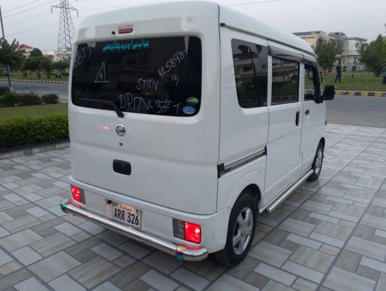 Nissan Clipper 19/24 Auto Manual Urjent Sale 10