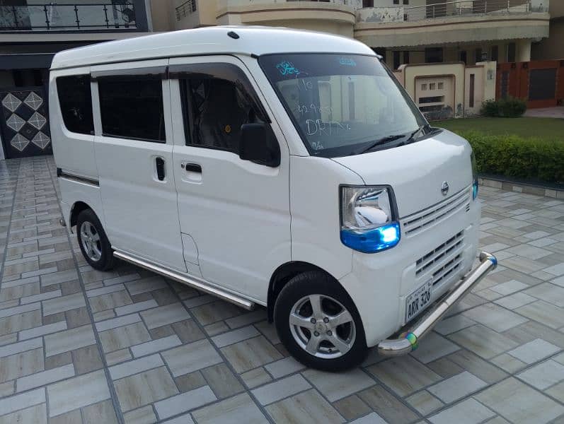 Nissan Clipper 19/24 Auto Manual Urjent Sale 19