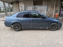 Honda Civic Prosmetic 2005