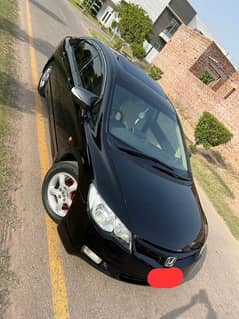 Honda Civic VTi Oriel Prosmatec 2010