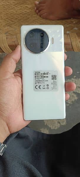 Tecno spark 20 pro plus 6