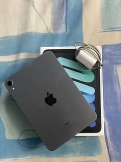 ipad mini 6 2021 64 gb 10/10 condition