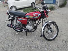 Honda 125 (2018)