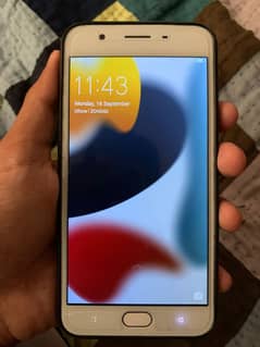 Oppo f1s 4gb ram 32gb storage 10/10 0