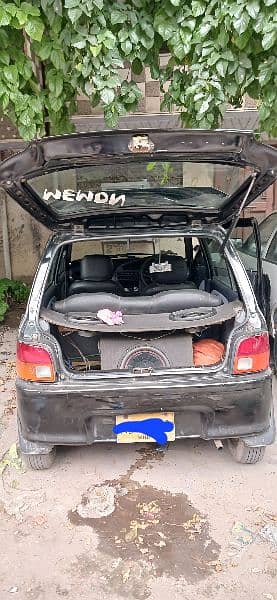 Daihatsu Cuore 2001 1