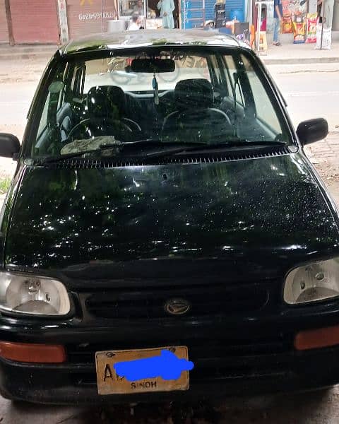 Daihatsu Cuore 2001 10