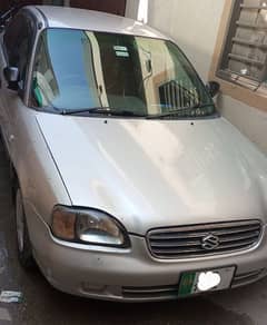 Suzuki Baleno 2003