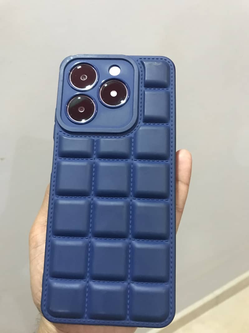 Realme C63 With Box And 10 Month waranty 5