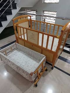 baby cot