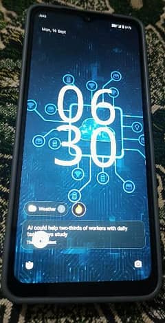 Redmi"A3" (17.04cm) display