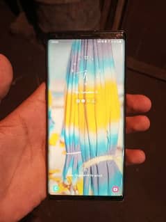 Samsung note 9 water proof