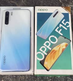 oppo f15 official pta 8/128