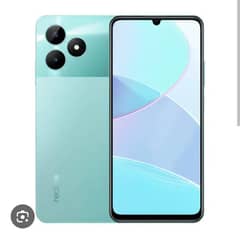 realme c51 full box with woranty 0