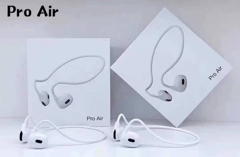 apple air pro headphone 0