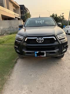 Toyota Hilux 2022 0