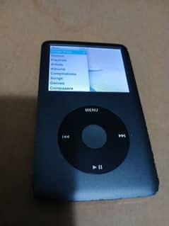 Apple iPod Classic 120GB 0