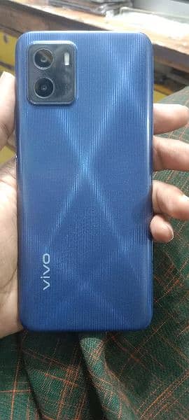 Vivo Y15c 4/64 Box charger urgent sale 1