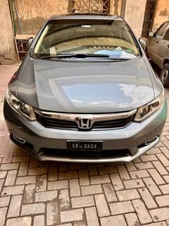 Honda Civic VTi Oriel Prosmatec 2013