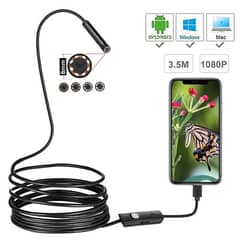 Generic Endoscope Camera 2 In 1 USB Micro 03020062817