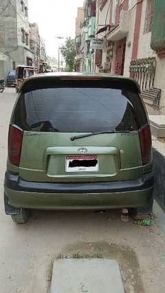 Hyundai Santro 2004