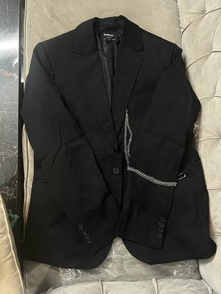 outfitters blazer Coat Jacket 1