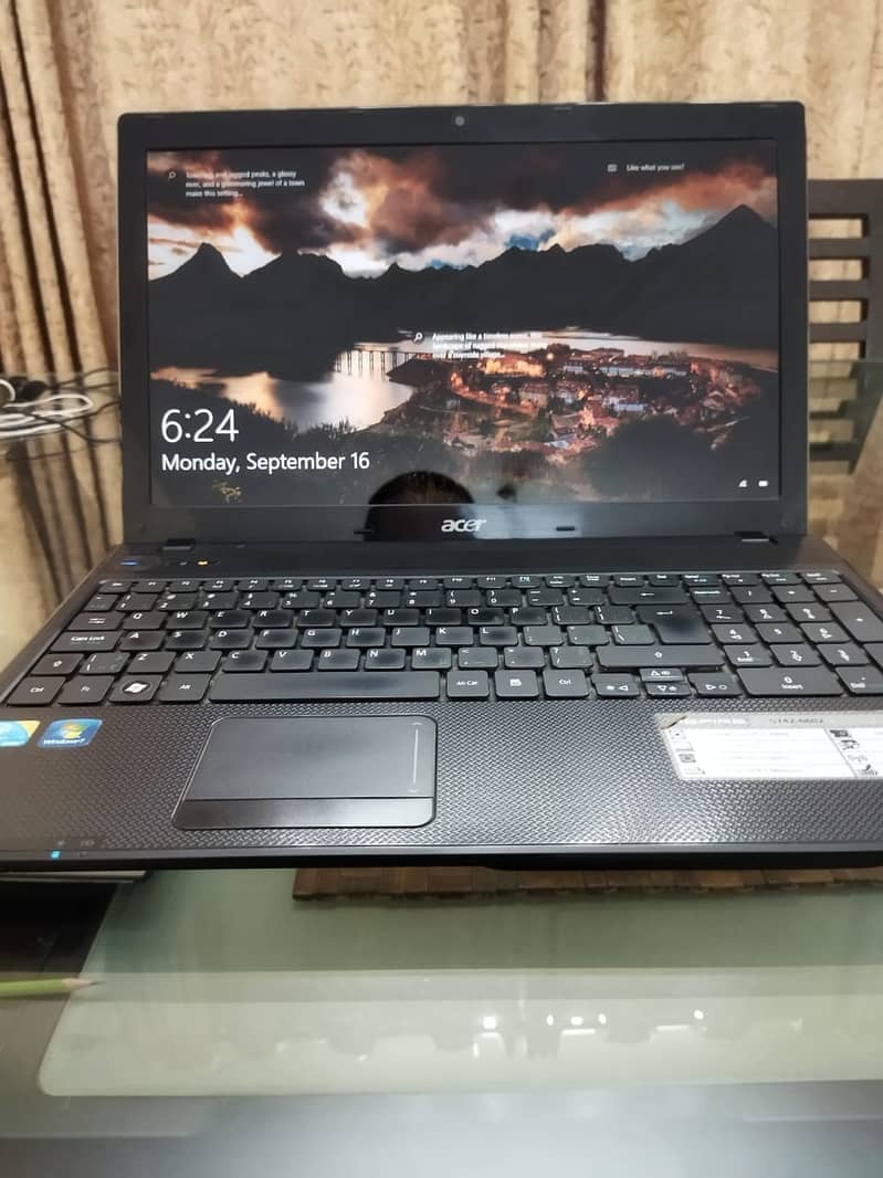 Acer Aspire 5742 1