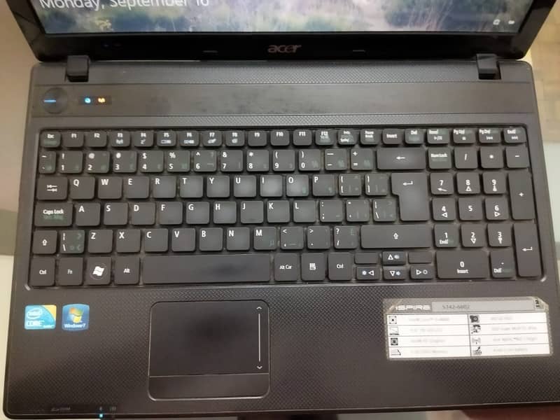 Acer Aspire 5742 4