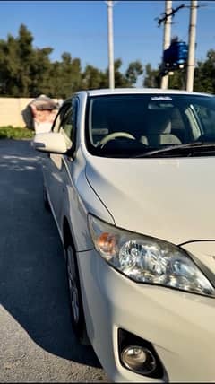 Toyota Corolla GLI 2012 0