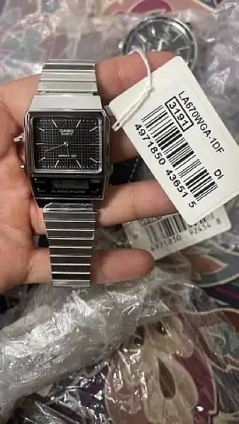 Casio Watch wholesaler 12