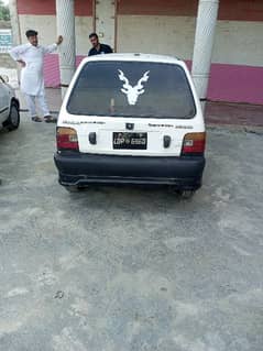 Suzuki Mehran VX 1992