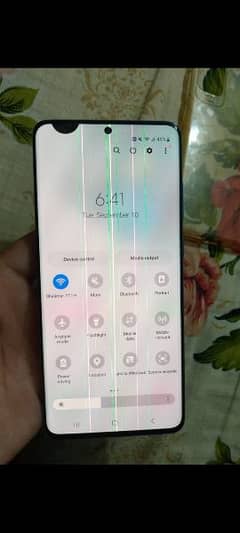 samsung S20 Plus 12gb 128 exchange possible 03145097924