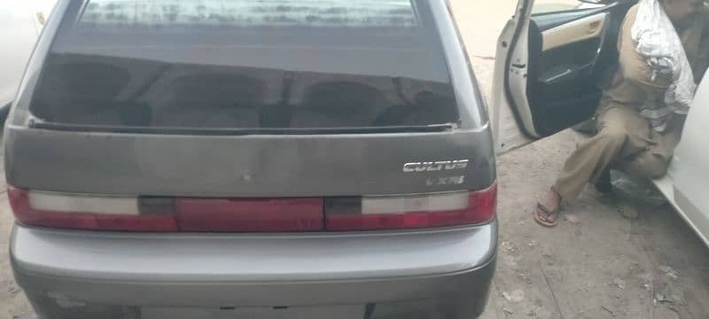 Suzuki Cultus VXR 2008 5