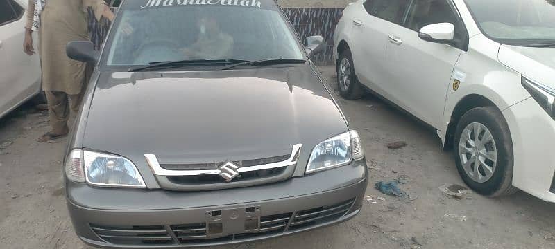 Suzuki Cultus VXR 2008 8