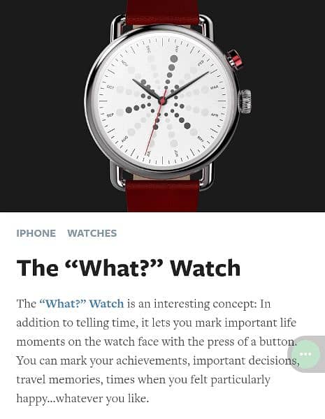 what watch . com 0