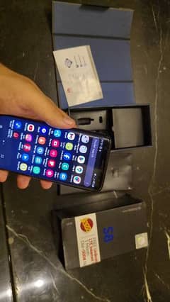 Samsung galaxy s8 dual sim offical pta 0