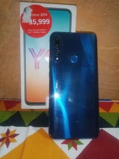 Huawei y9 prime popup ceamra