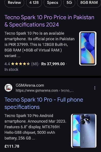 tacno spark 10 pro 2