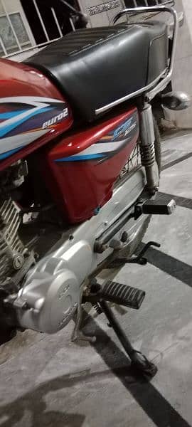 Honda 125 model 2015 1