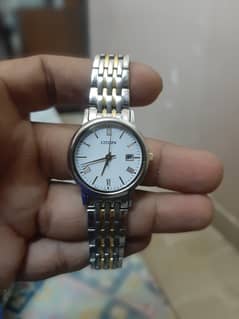 CITIZEN ECO DRIVE ORIGINAL FOR WOMEN