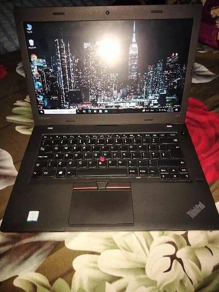 Lenovo ThinkPad L470 Intel Core i3 i3-6006U 1