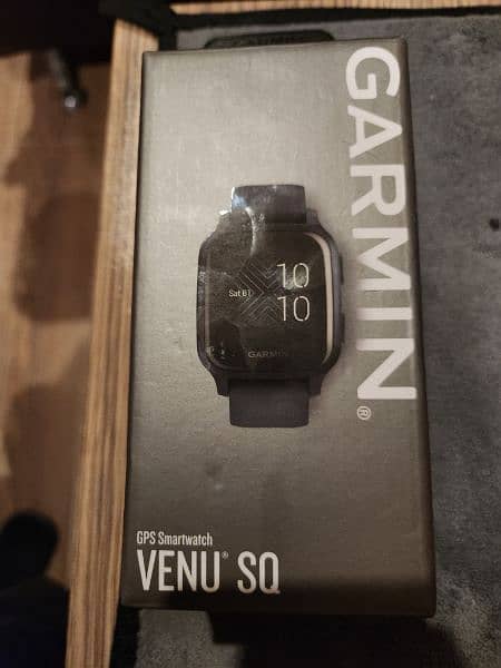 garmin venu sq 0