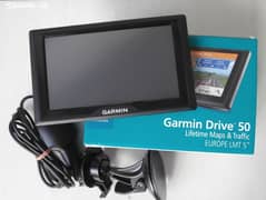 GARMIN DRIVE 51LM with Pakistan Maps