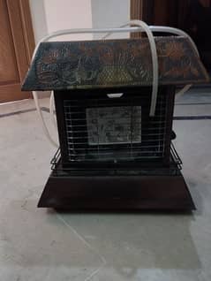 Gas Heater 0