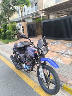 Yamaha YBR 125G 2021 | Yamaha YBR 125G | Bike For Sale