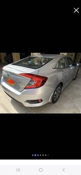 Honda Civic VTi Oriel Prosmatec 2017 1