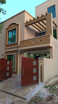 5 Marla Luxury Like Brand New House Available For Sale In AA Block Sector DBahria Town Lahore