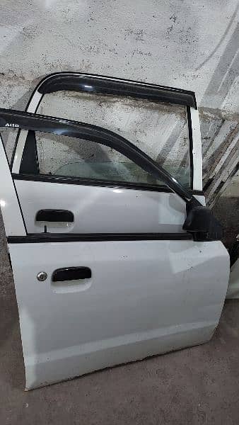 Suzuki Alto VXR 2008 Door With Complete Accessories 1