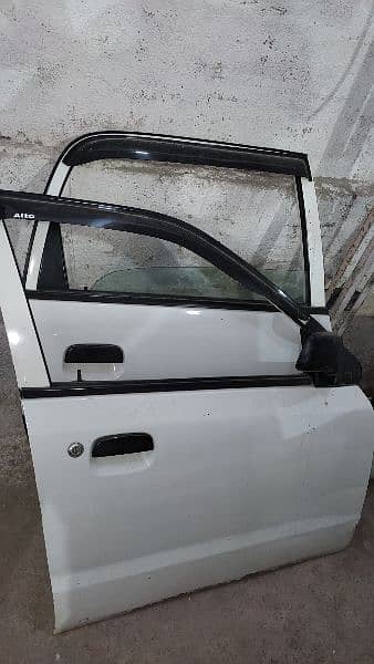 Suzuki Alto VXR 2008 Door With Complete Accessories 2